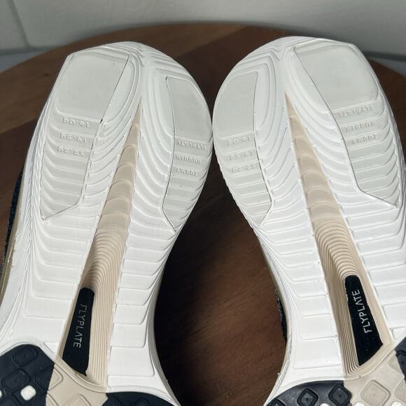 Nike ZoomX VaporFly Next% 3 Black Metallic Gold NBY Size Men’s 6.5/Women’s 8 - Picture 9 of 10